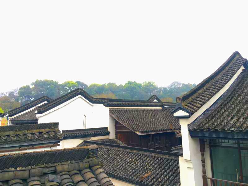 Dian Jia Hotel Hangzhou Exteriör bild