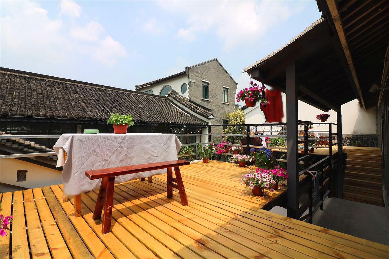 Dian Jia Hotel Hangzhou Exteriör bild