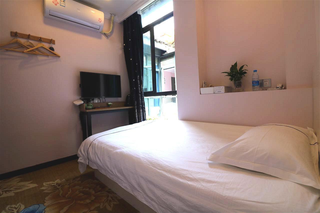 Dian Jia Hotel Hangzhou Exteriör bild