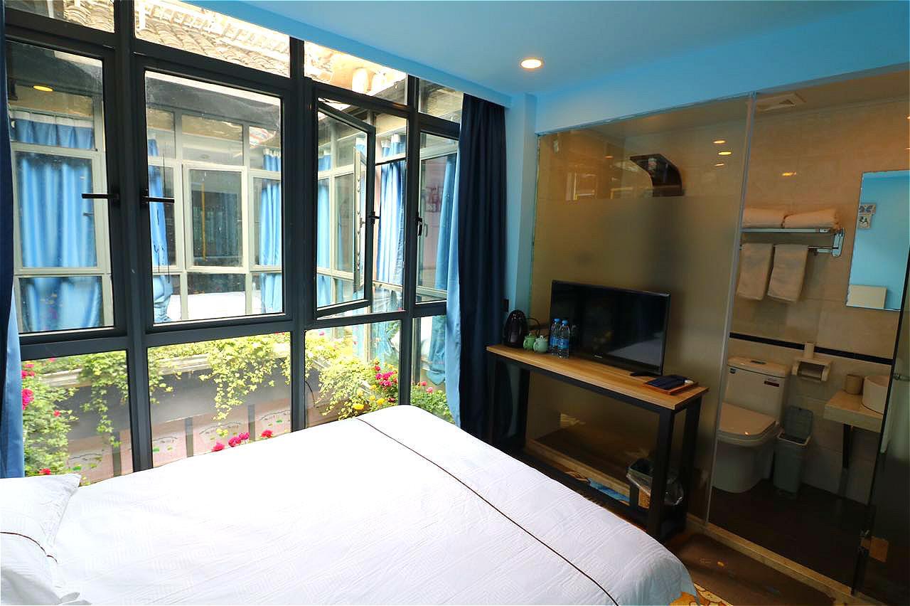Dian Jia Hotel Hangzhou Exteriör bild