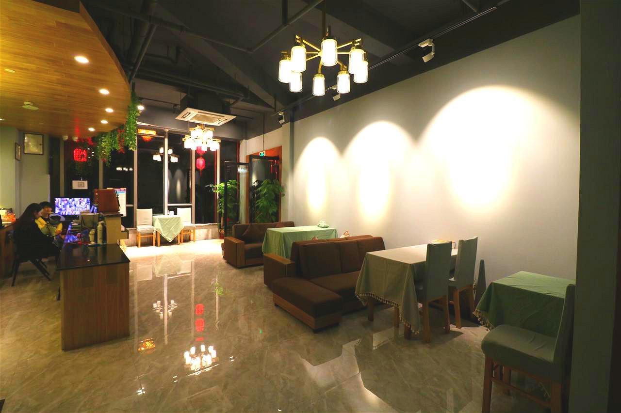 Dian Jia Hotel Hangzhou Exteriör bild