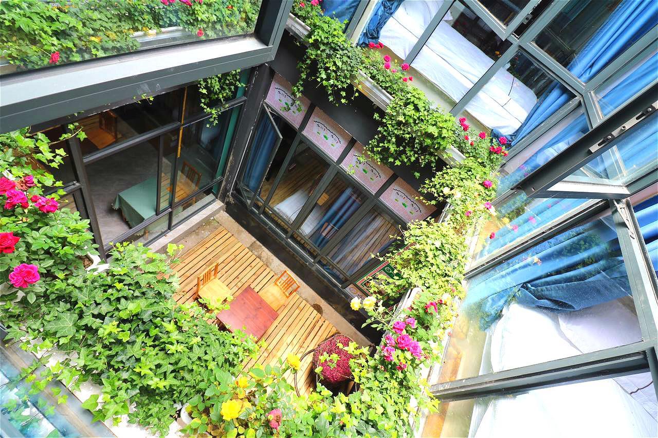 Dian Jia Hotel Hangzhou Exteriör bild