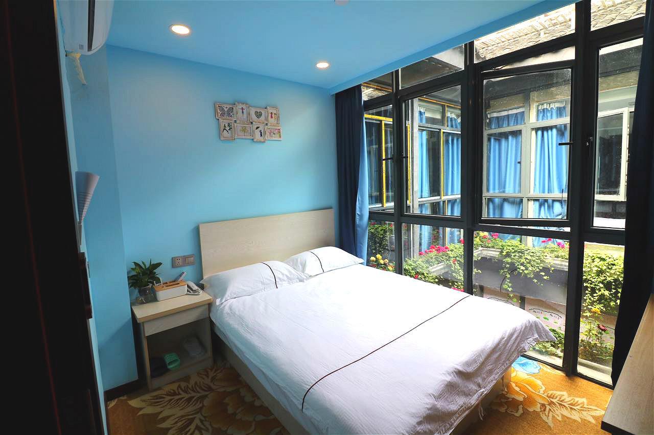 Dian Jia Hotel Hangzhou Exteriör bild
