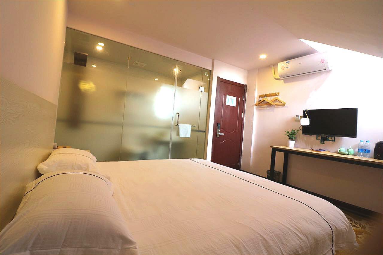 Dian Jia Hotel Hangzhou Exteriör bild