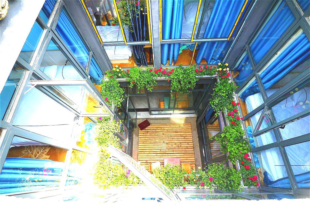 Dian Jia Hotel Hangzhou Exteriör bild