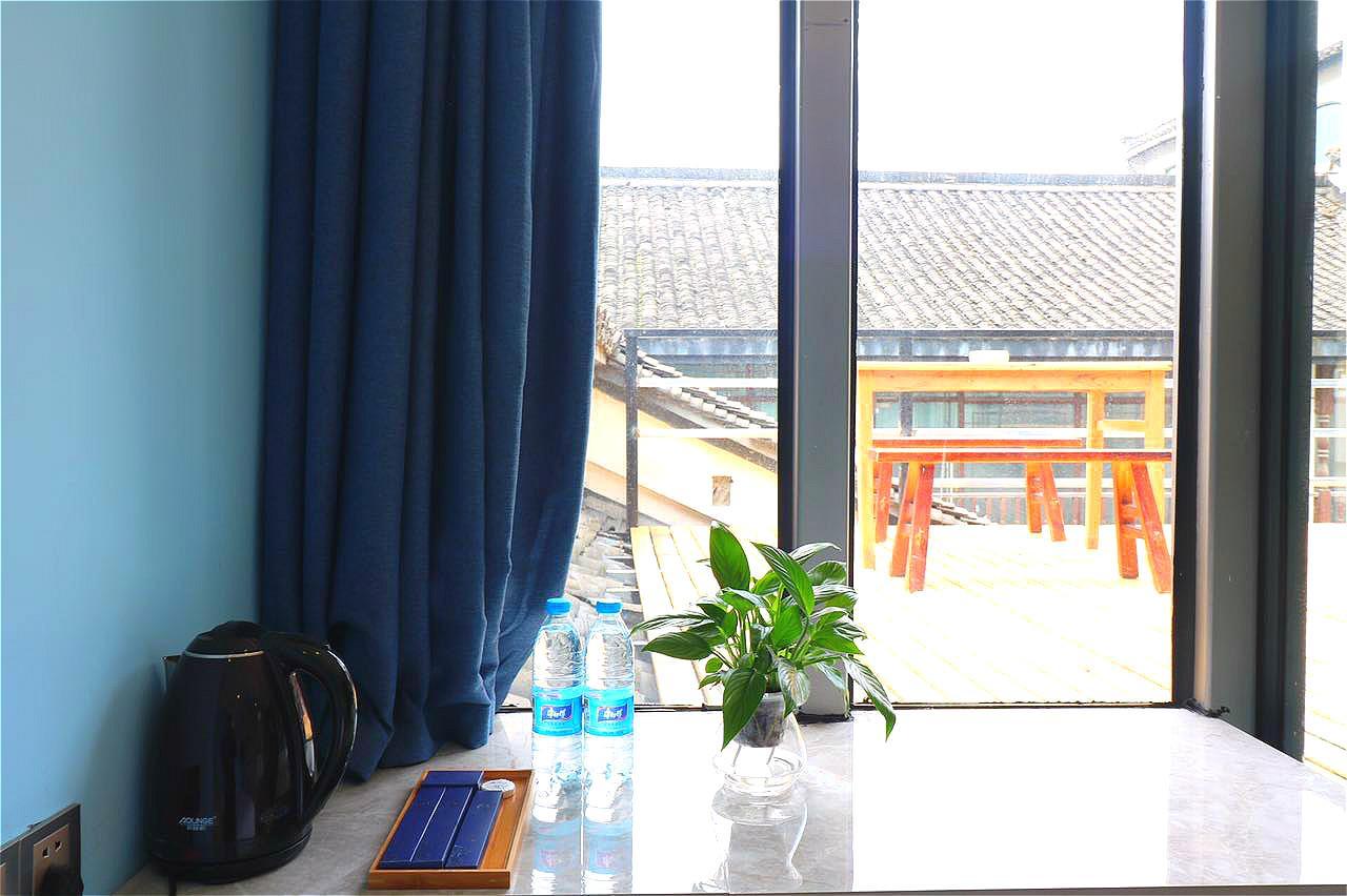 Dian Jia Hotel Hangzhou Exteriör bild
