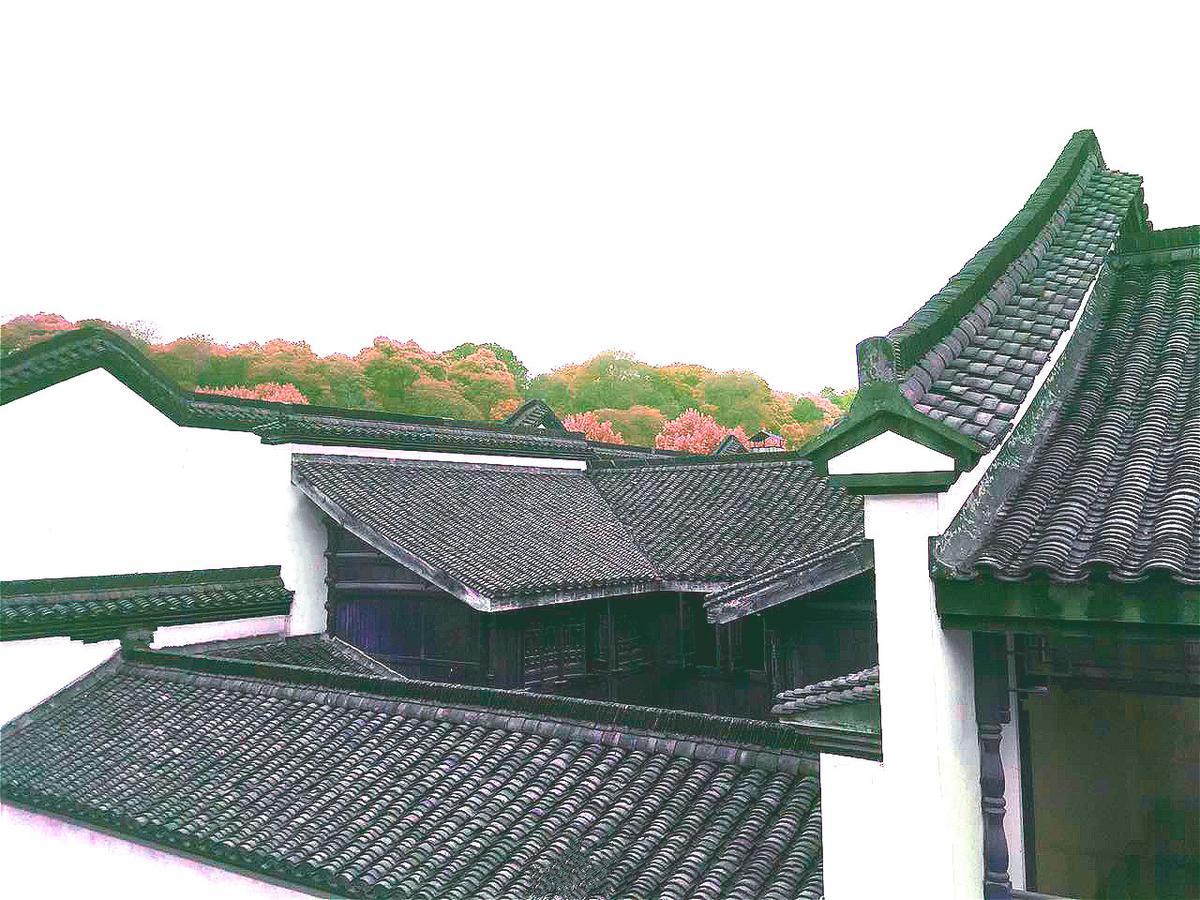 Dian Jia Hotel Hangzhou Exteriör bild