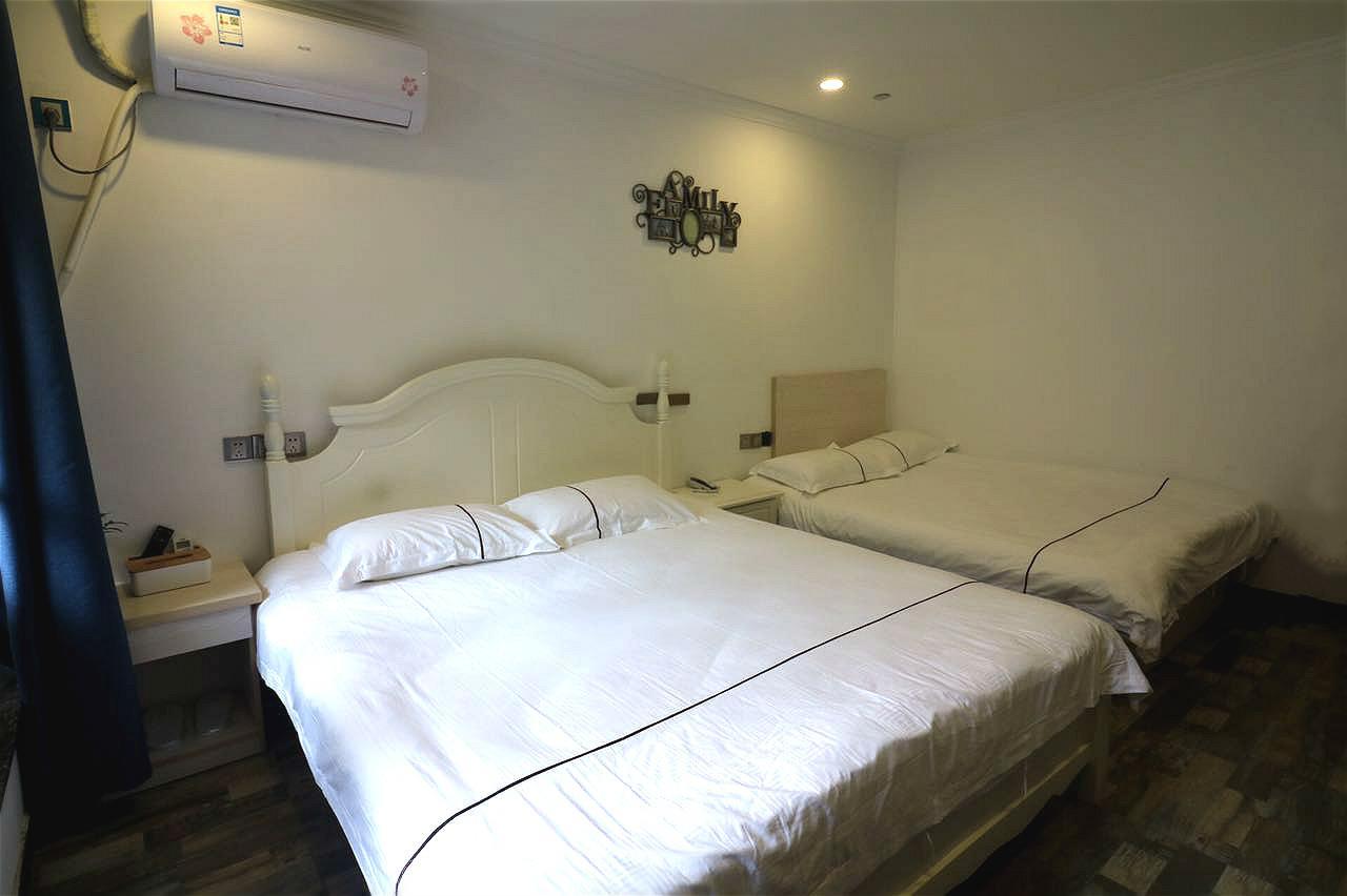 Dian Jia Hotel Hangzhou Exteriör bild