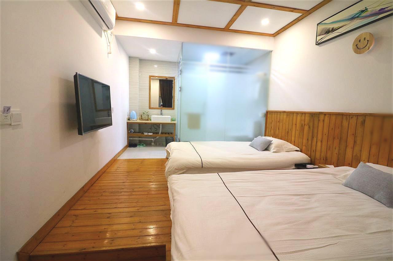 Dian Jia Hotel Hangzhou Exteriör bild