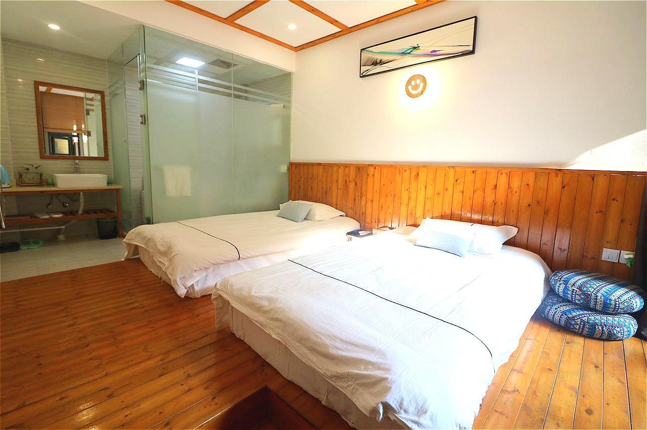 Dian Jia Hotel Hangzhou Exteriör bild